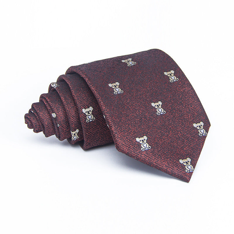 Men's Polyester Ties