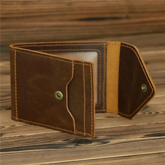 Men's Wallet by GJG Denim