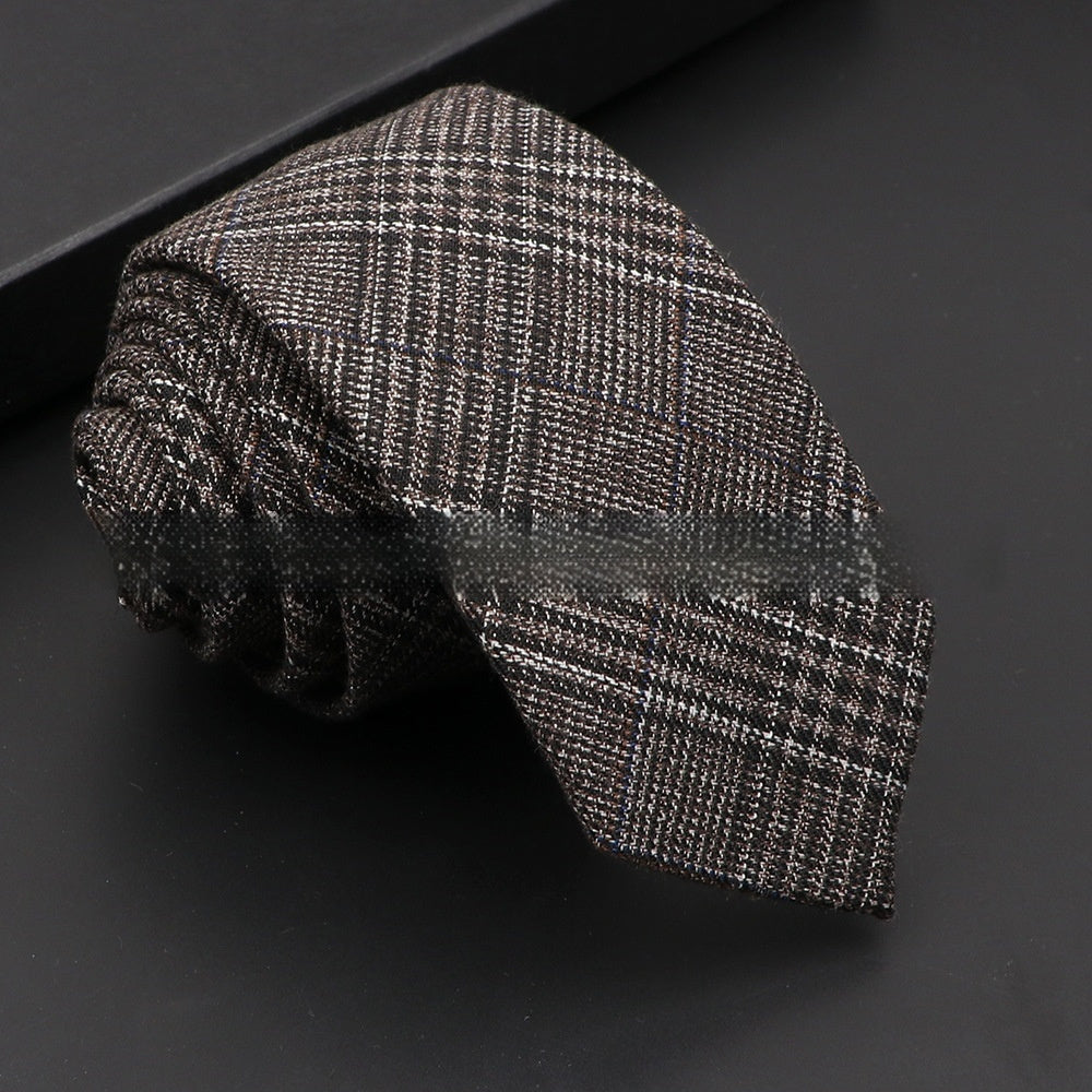 Men's Woolen Ties