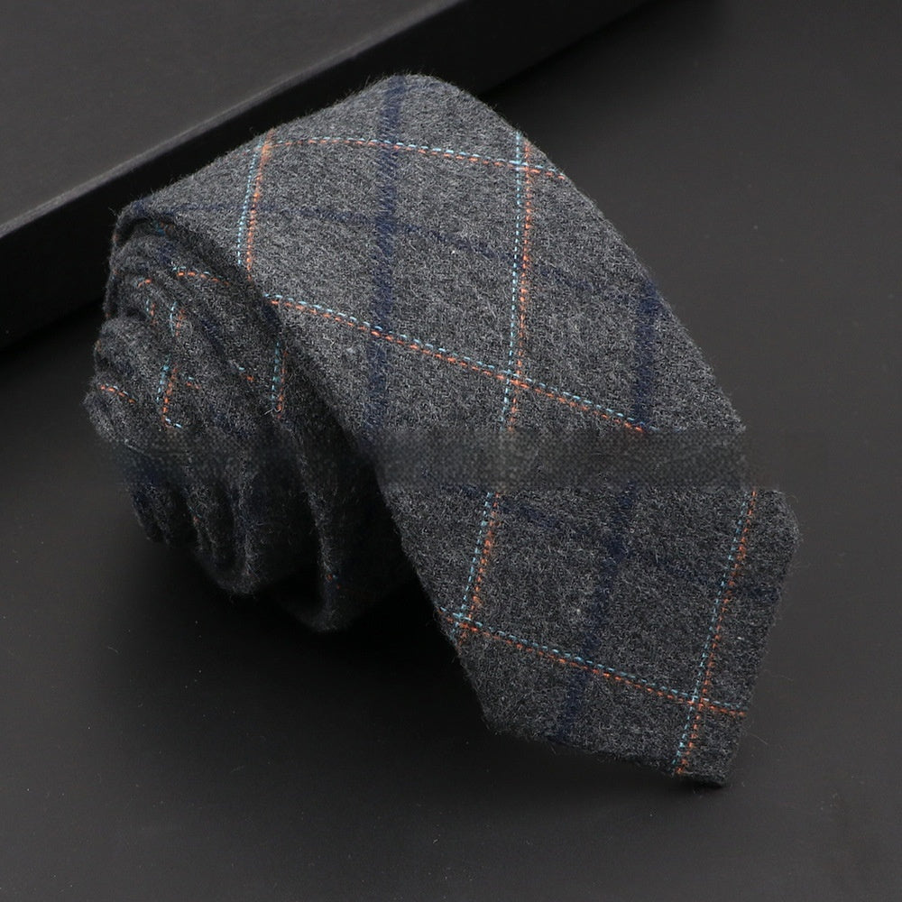 Men's Woolen Ties