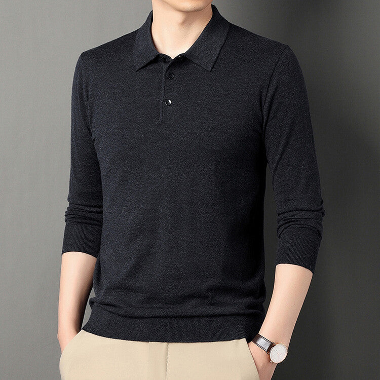 Men's Long Sleeve Shirt