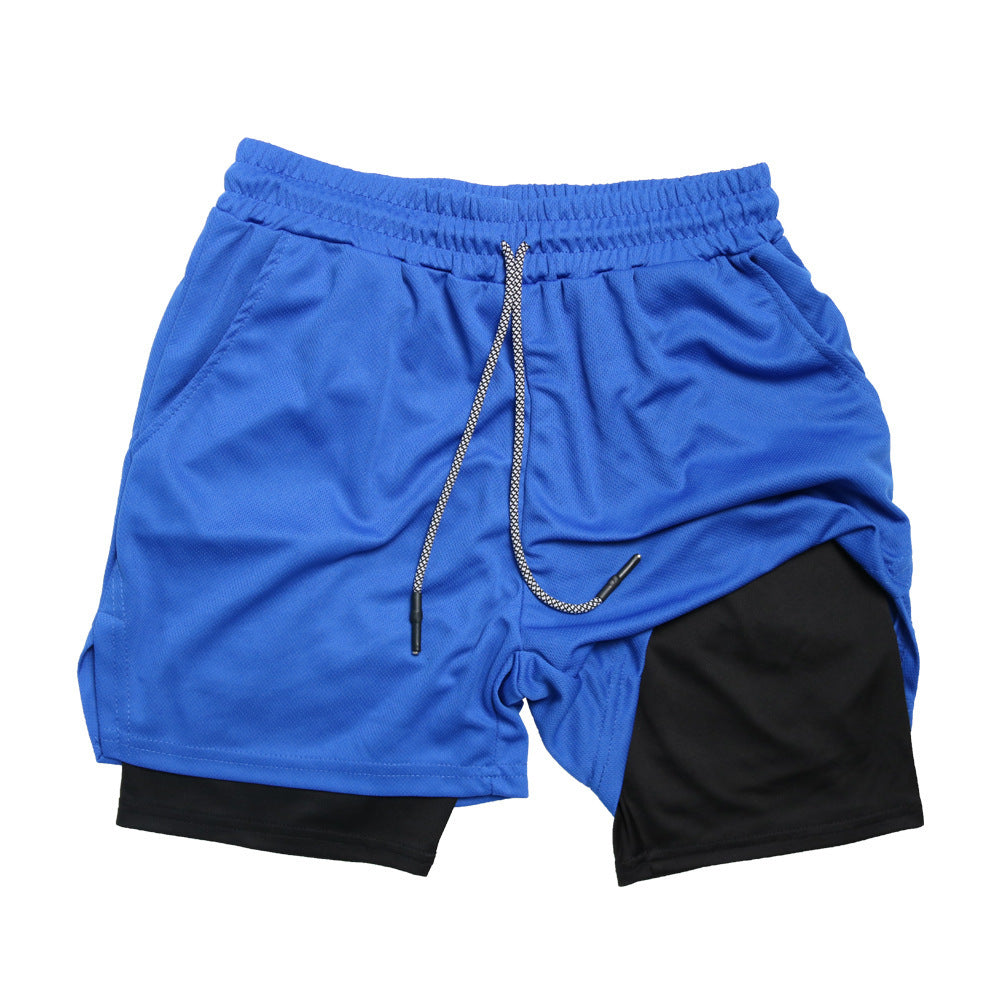 Shorts Breathable Fitness Casual Sports Beach Shorts Men