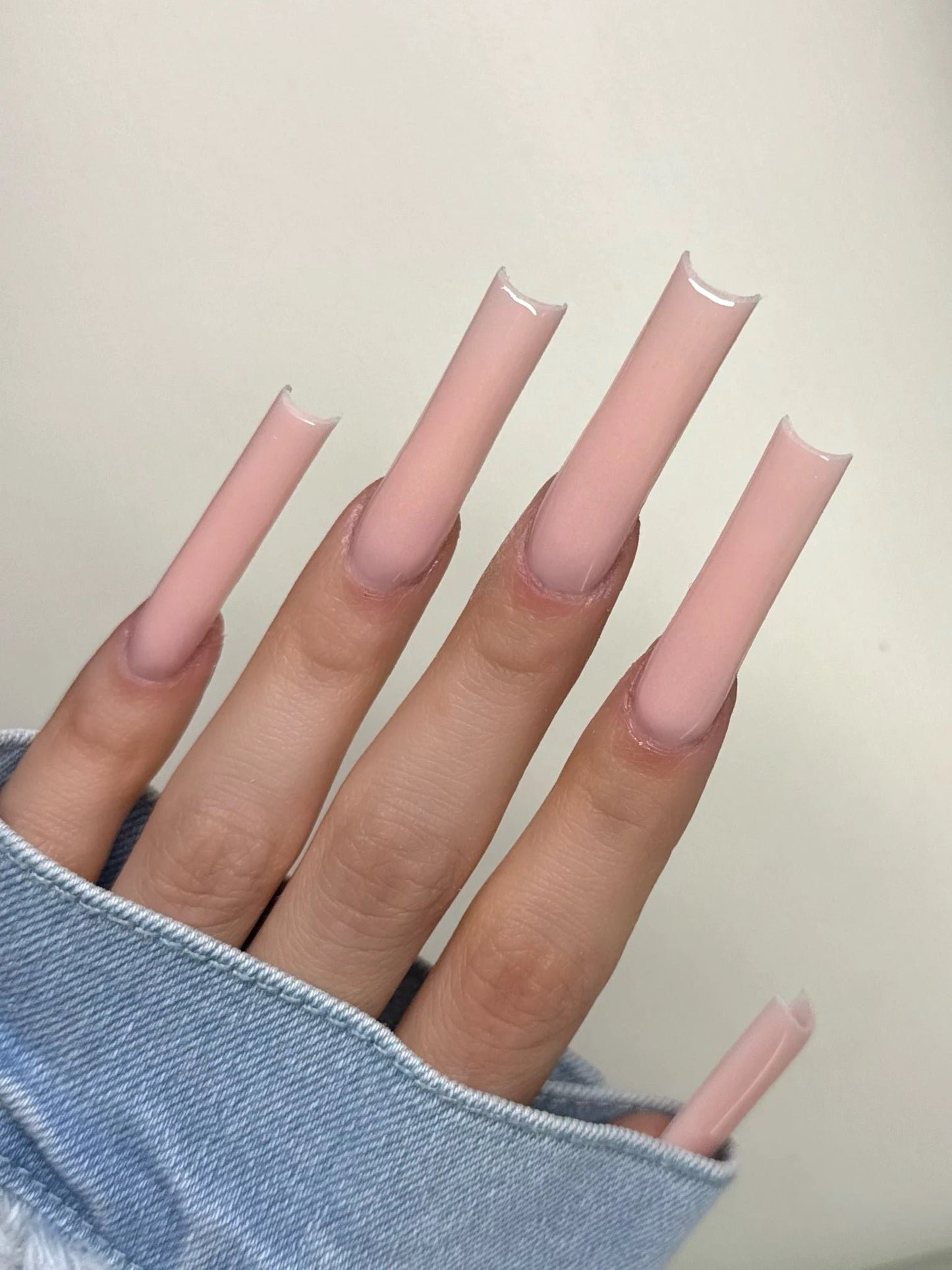 Apricot by 2Cute Nails