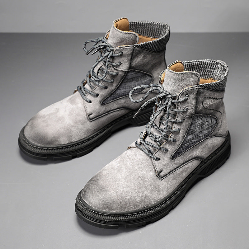 Men's Martin Boots