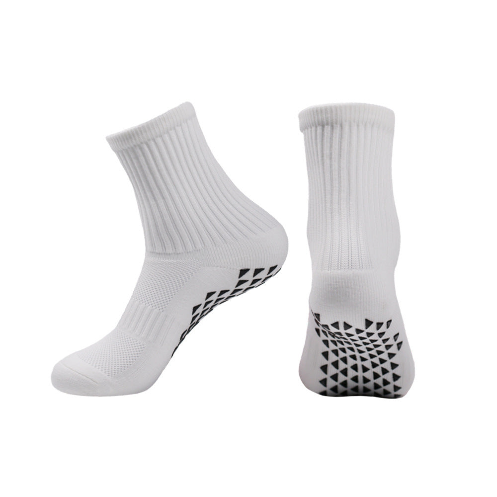 Men's Training Thick Towel Bottom Athletic Socks