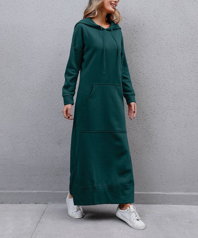 Loose Plus Size Casual Fashion Dress