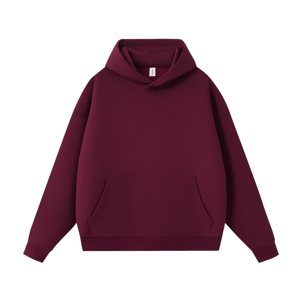 Men's Retro Loose Casual Hoodie