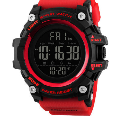 Outdoor Exercise Fashion Men's Electronic Watch