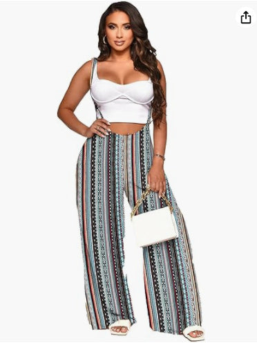 sleeveless Casual Jumpsuit