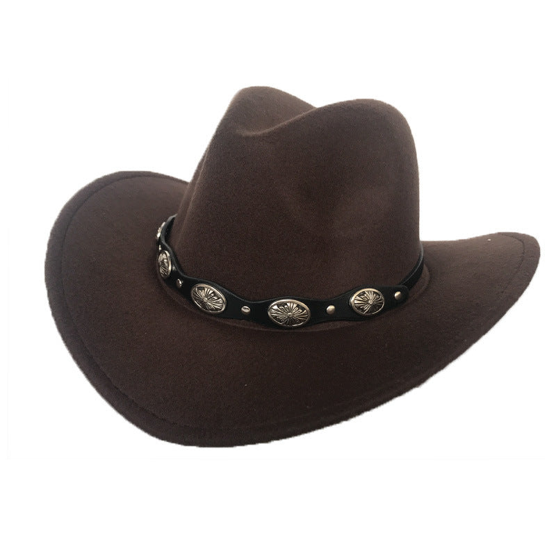 Men's Felt Cowboy Hats