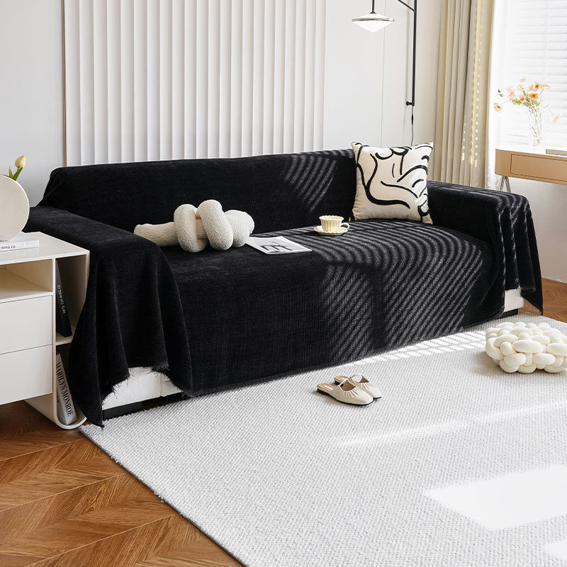 Widen Plus Size New 230 Wide Sofa Cover Cloth