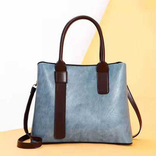 Autumn And Winter New Temperament Ladies Handbag by Zara-Craft