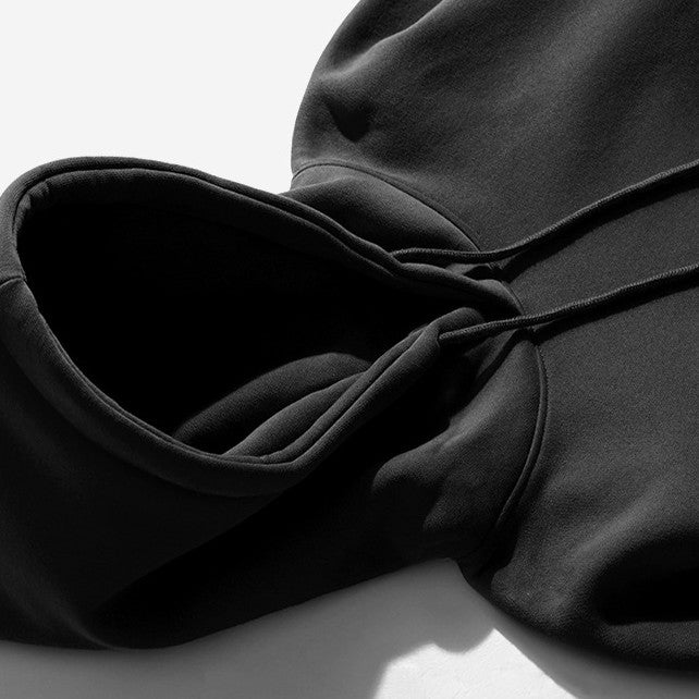 Men's Star Print Hoodie Sweatshirt