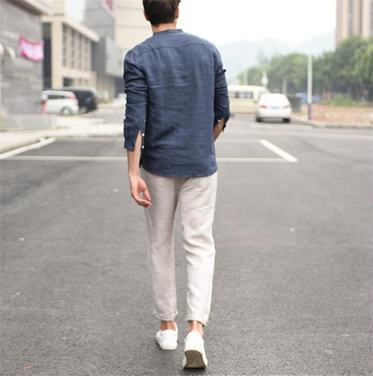 Men's Long Sleeve Shirts