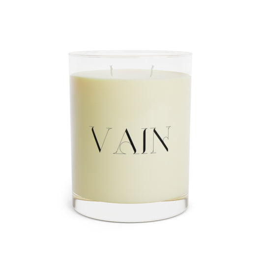 Scented Candle - Full Glass, 11oz