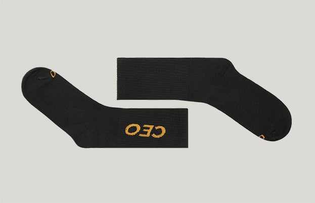 Men's CEO Socks
