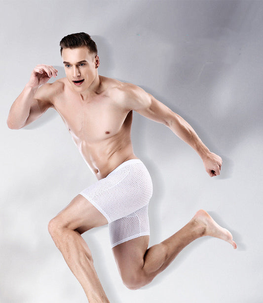 Men's Long Sports Underwear