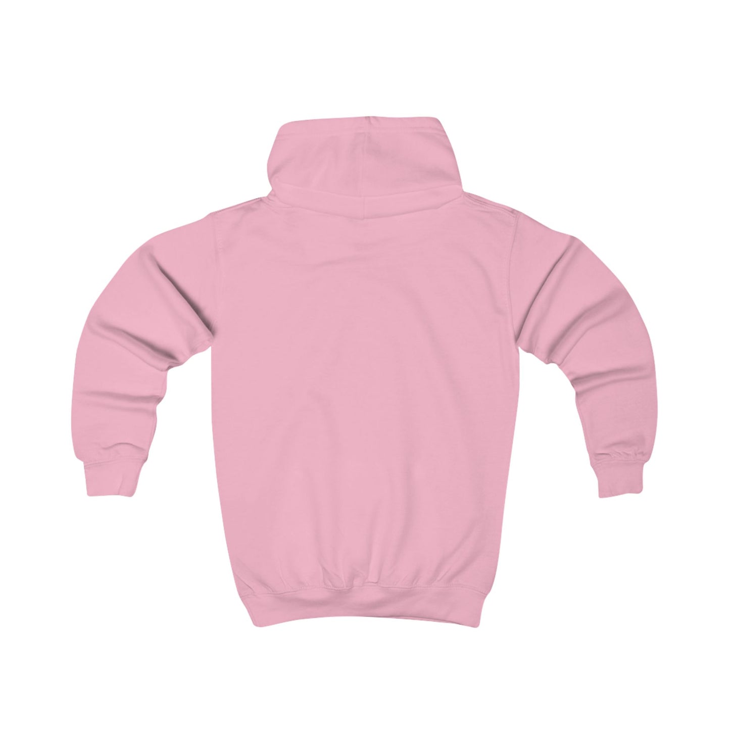 Ice Cream Fun Kids Hoodie - Colorful Candy Design