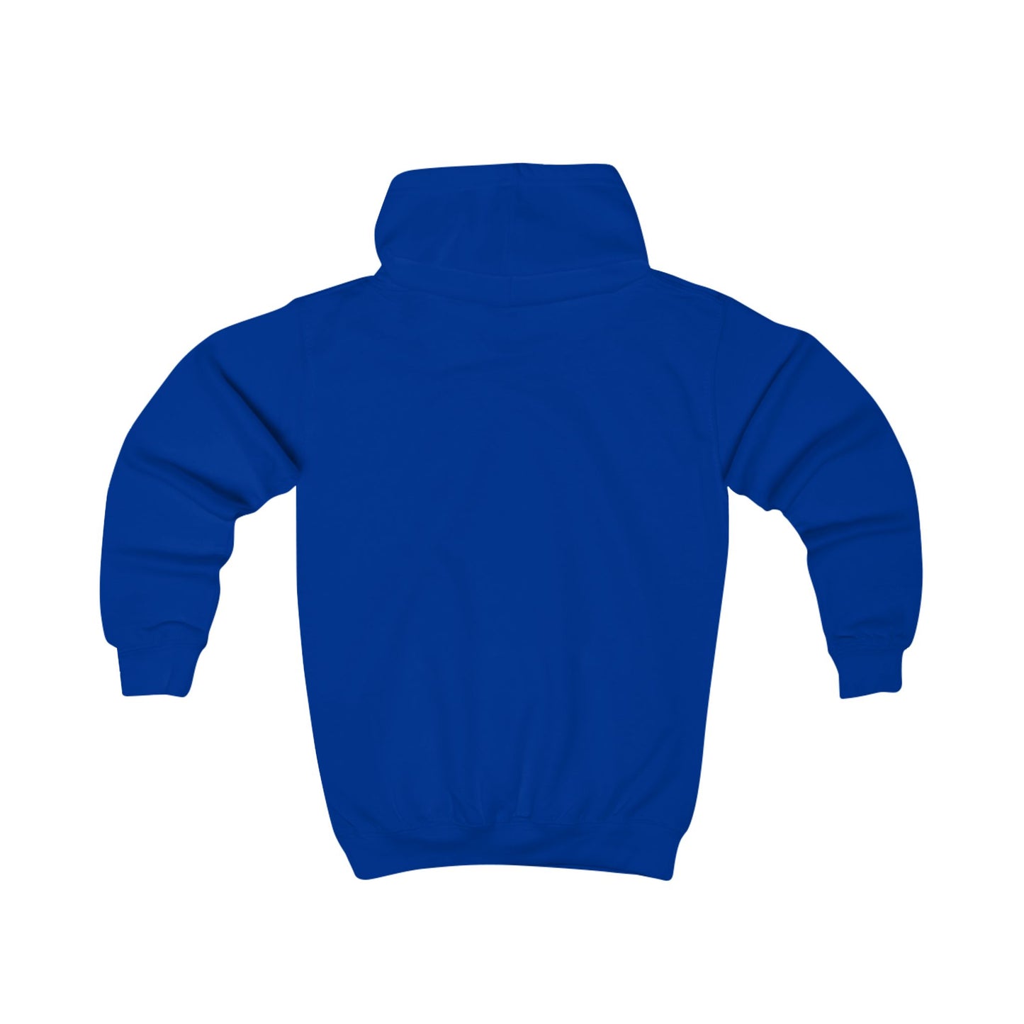 Ice Cream Fun Kids Hoodie - Colorful Candy Design
