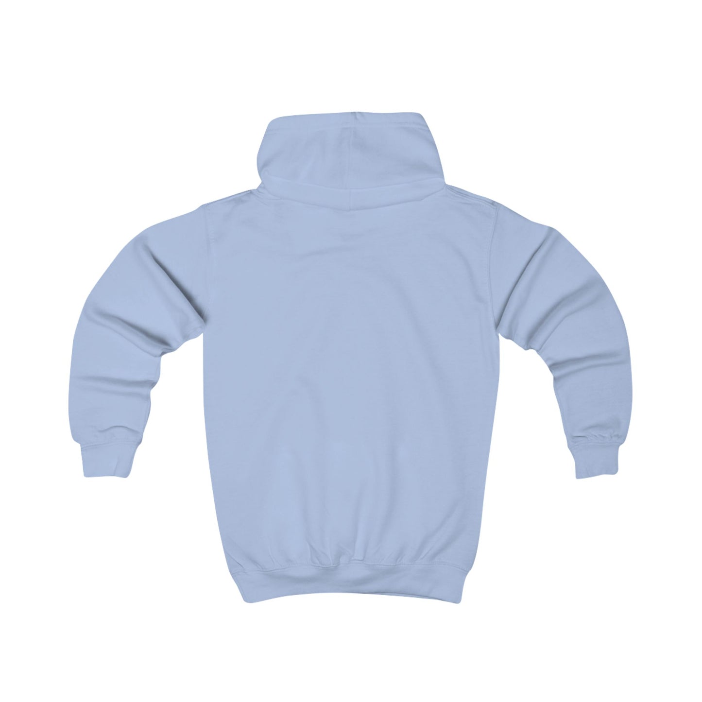 Ice Cream Fun Kids Hoodie - Colorful Candy Design