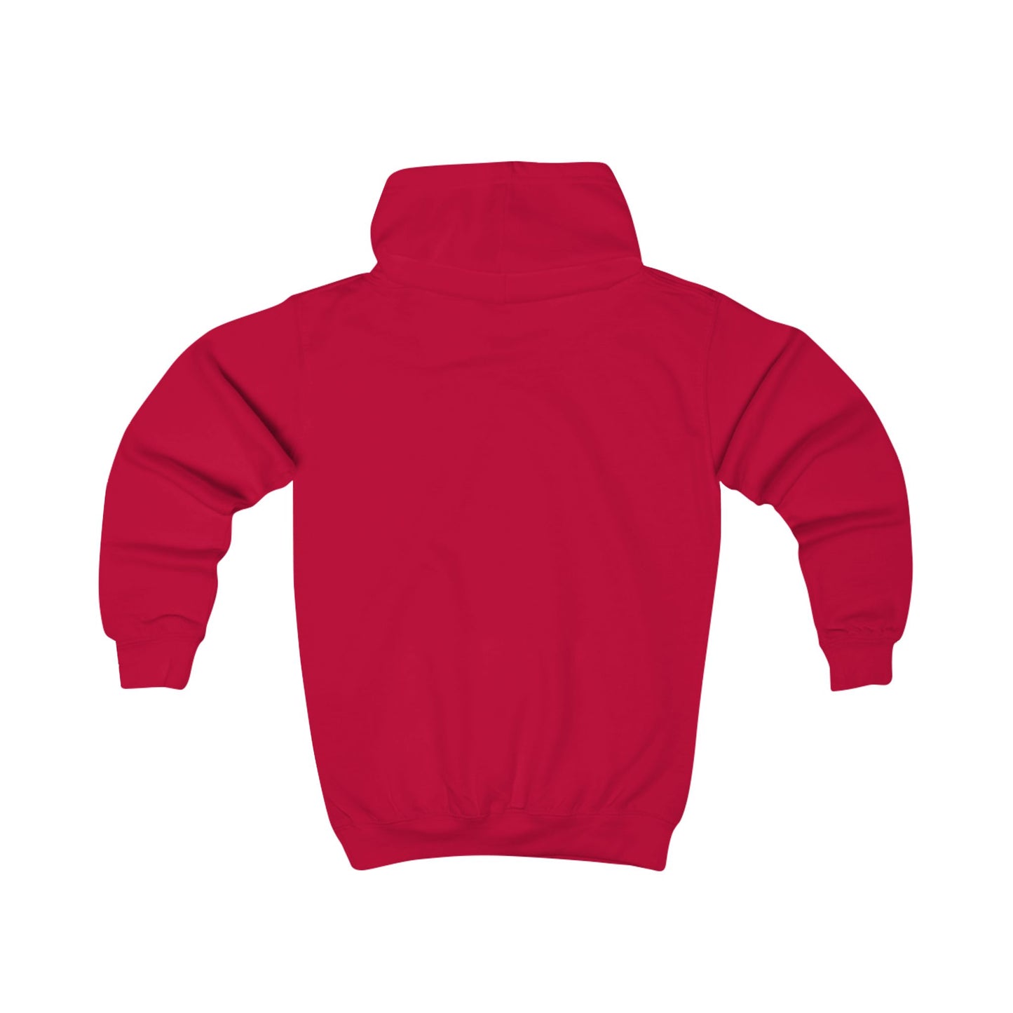 Ice Cream Fun Kids Hoodie - Colorful Candy Design