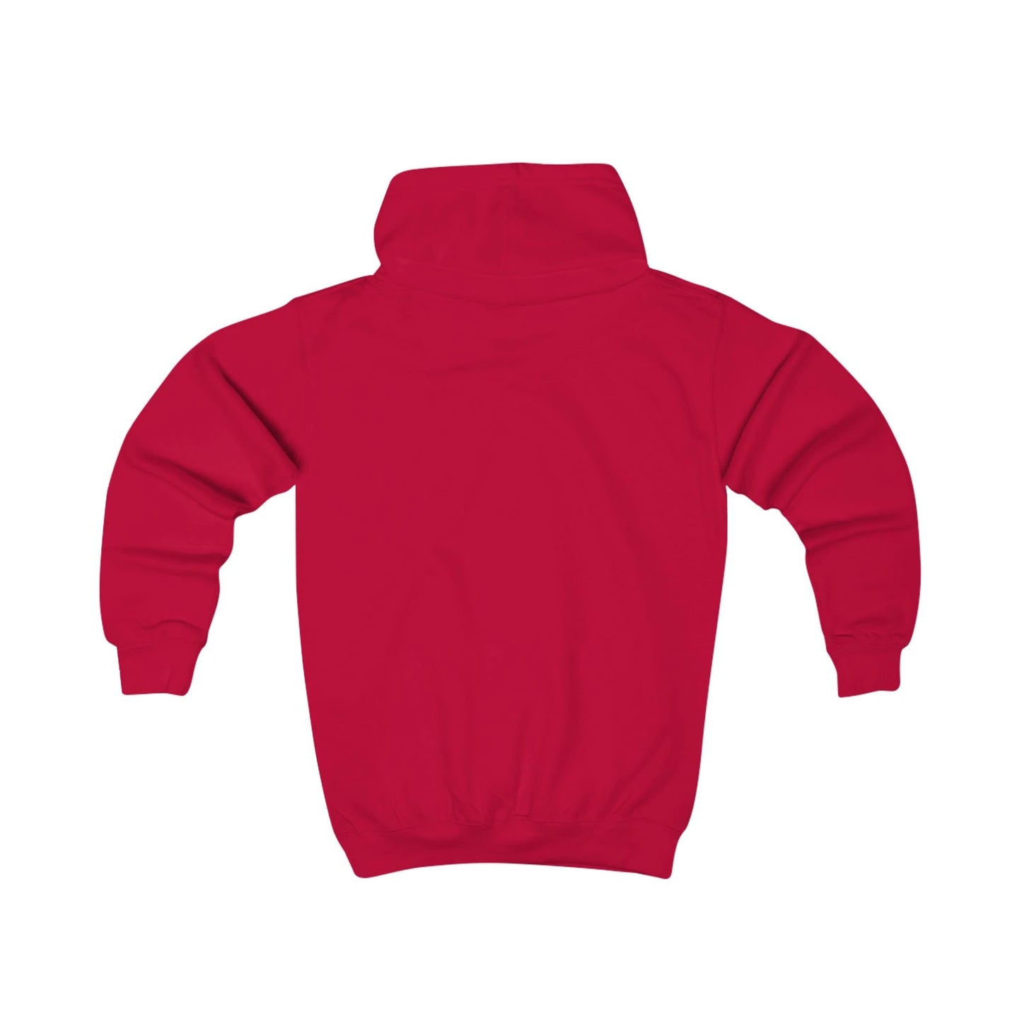 Ice Cream Fun Kids Hoodie - Colorful Candy Design by Printify