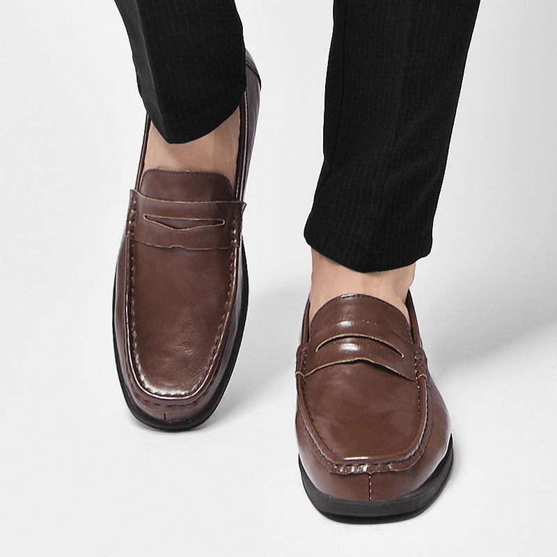 Men's Casual Leather Shoes