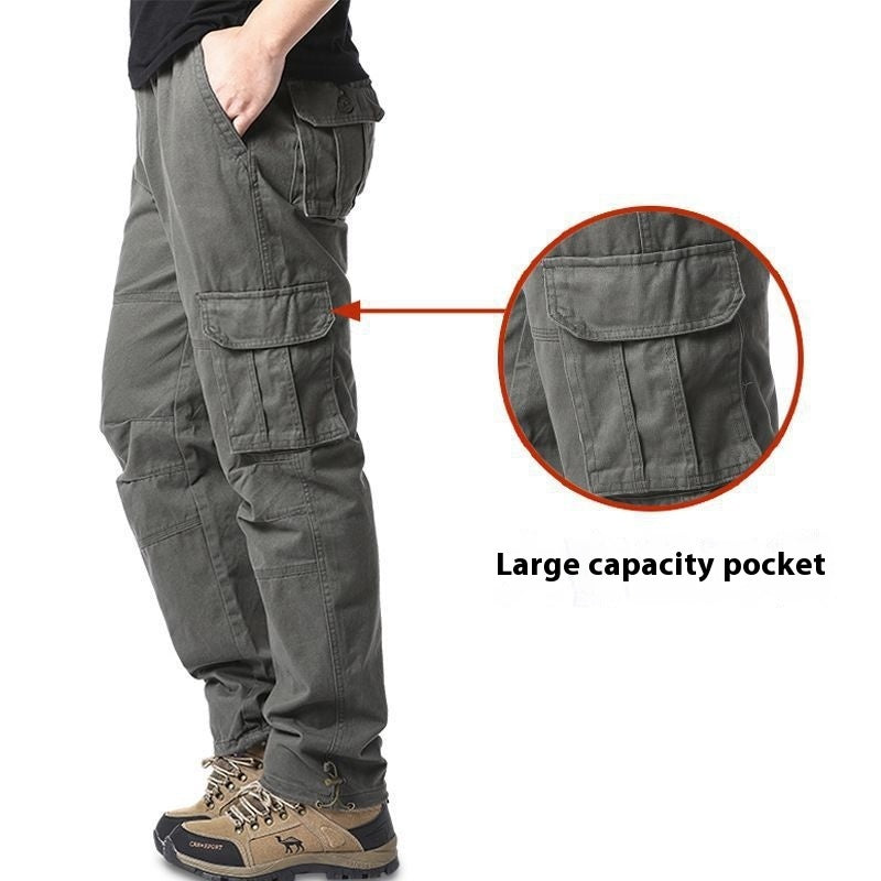 Cotton Tooling Multi-pocket Wear-resistant