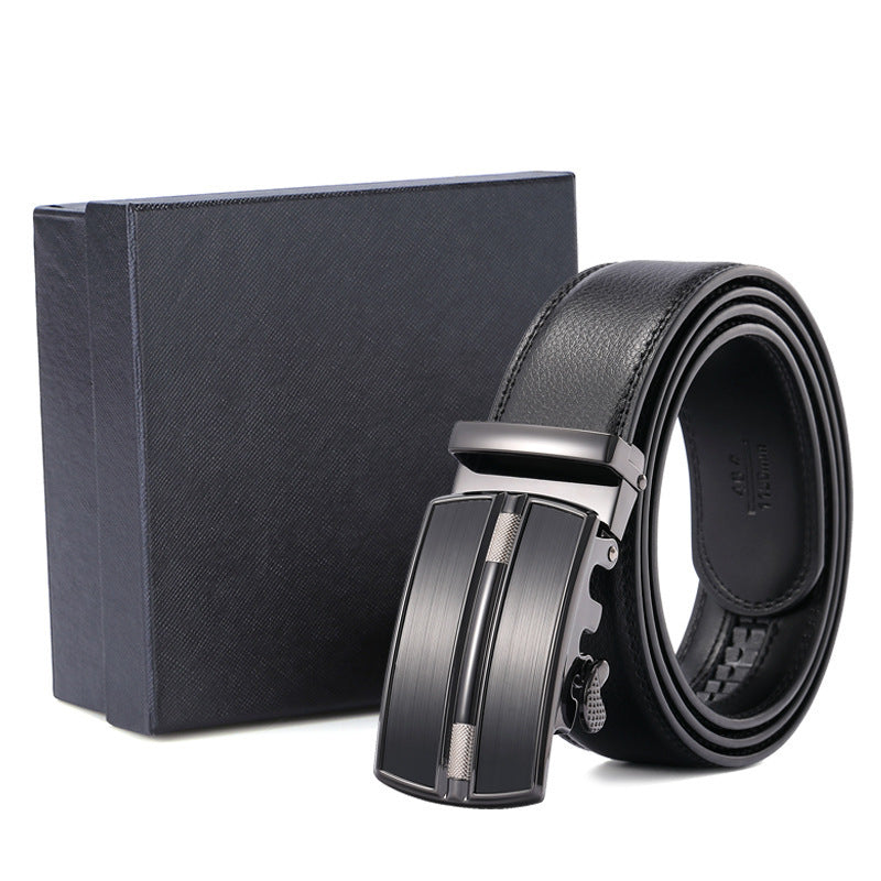Men's Leather Belts