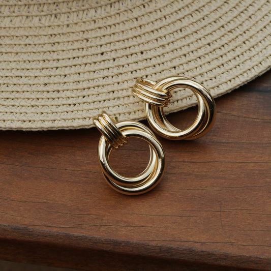 Tori Earrings by Views & Co