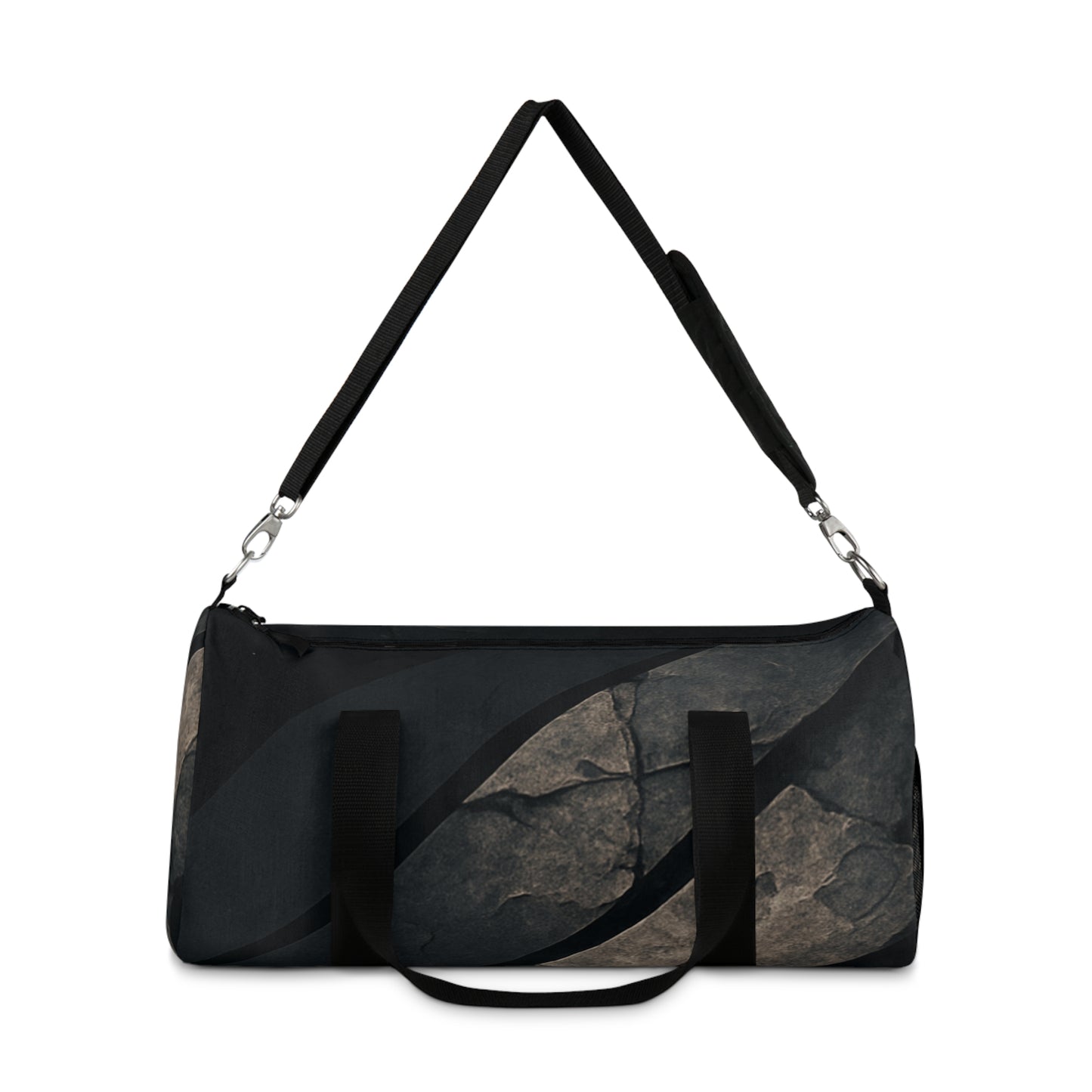 Stylish Gym Duffel Bag, Perfect for Travel, Sports Gear, Weekend Getaways, Unique Sports Bag, Functional and Chic