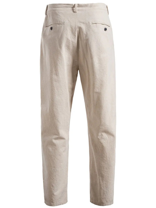 Men's Drawstring Straight Pants