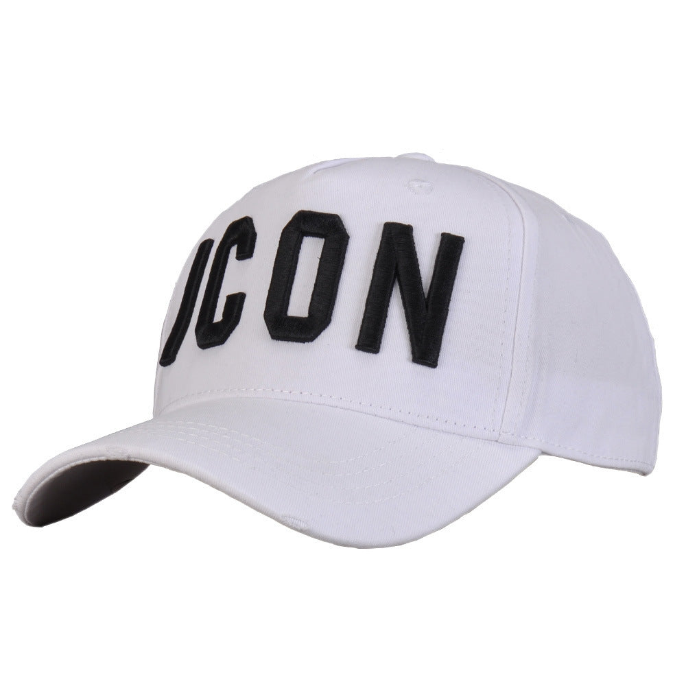 Men's Fitted Baseball Hat