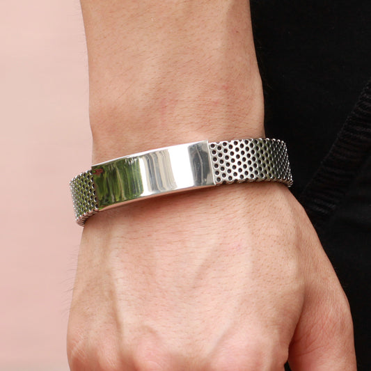 Men's Titanium Bracelet