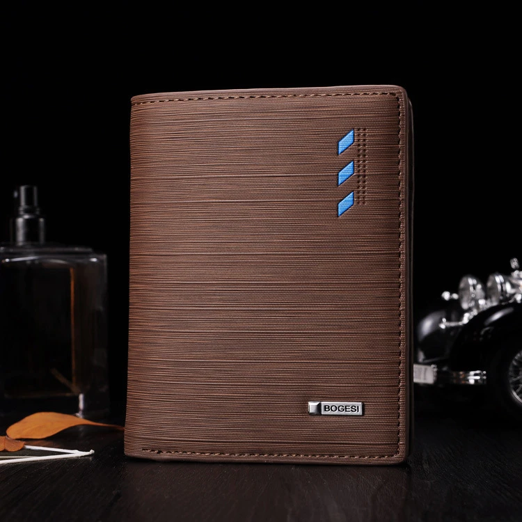 Men's Multifunctional Wallet by GJG Denim