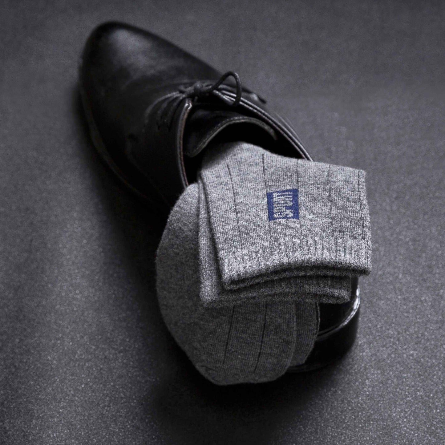 Men's 5 Pairs Breathable Cotton Mid-Tube Sweat-Absorbent Casual Trendy Socks