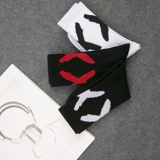 Men's "X" Trendy Socks