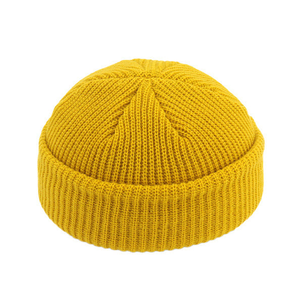 Dome Wool Hat for Men