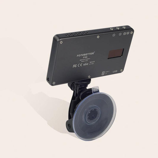 Led Lighting For Laptop Video Conference by GJG Denim