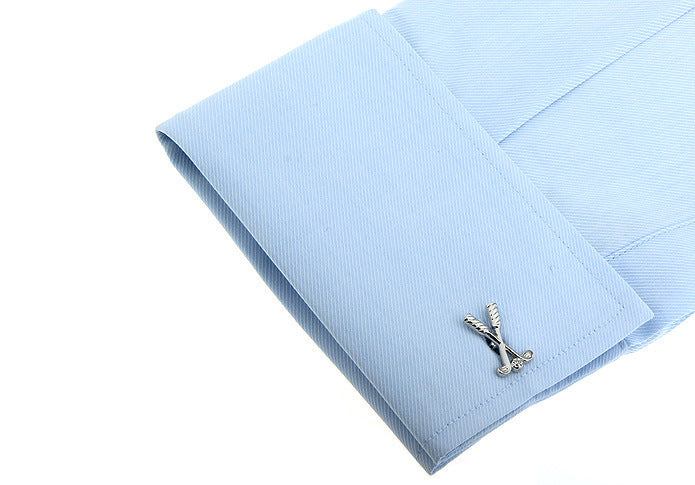 Golf Cuff Links