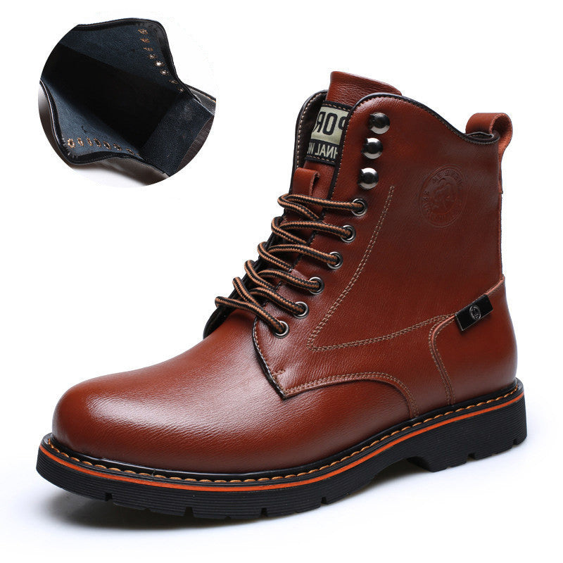 Men's Casual Martin Boots