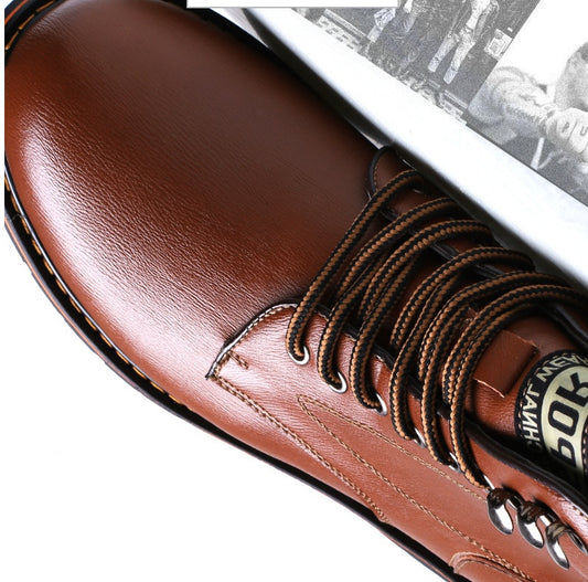 Men's Casual Martin Boots