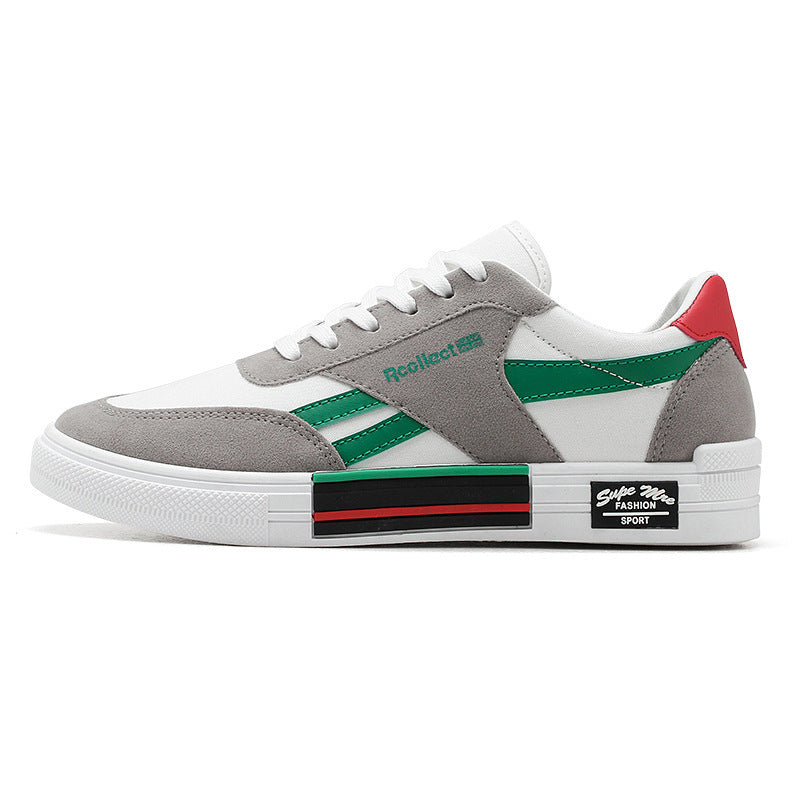 Men's Fashion Canvas Shoes