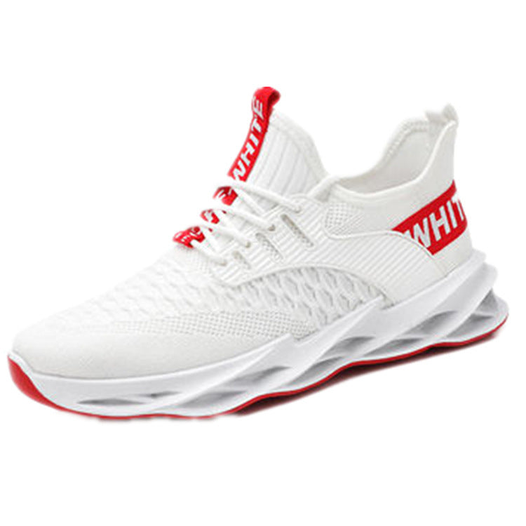 Men's Flying Woven Shoes