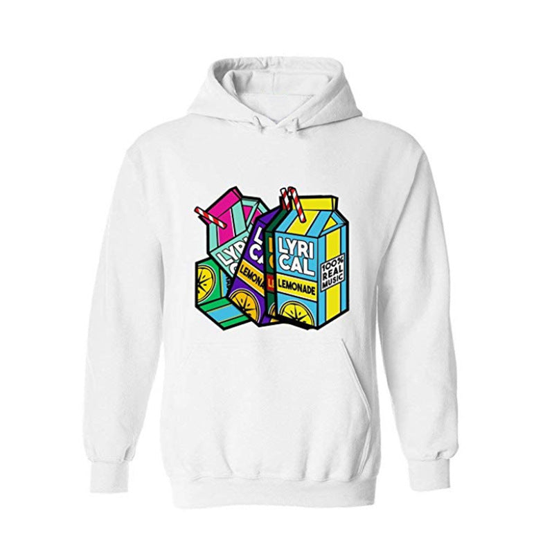 Men's "Lyrical Lemonade" Hoodies