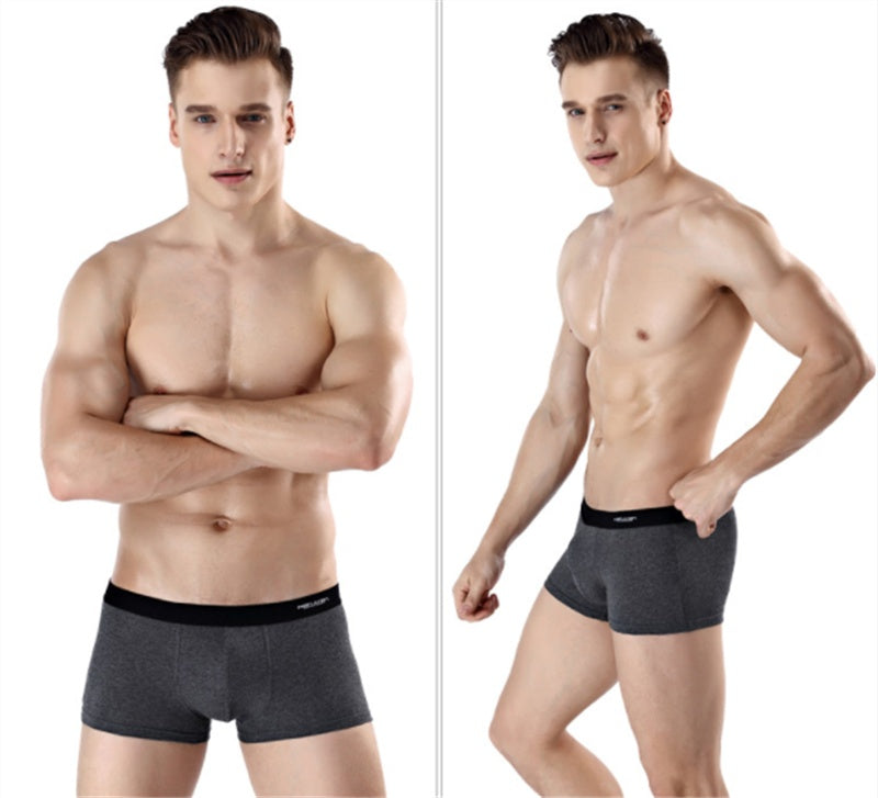 Men's Printed Underwear