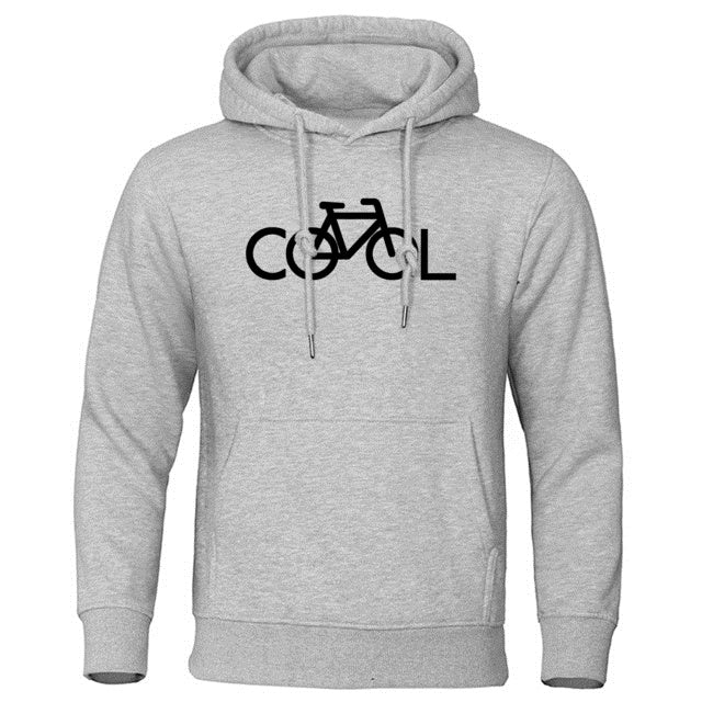 Men's "Cool" Hoodies