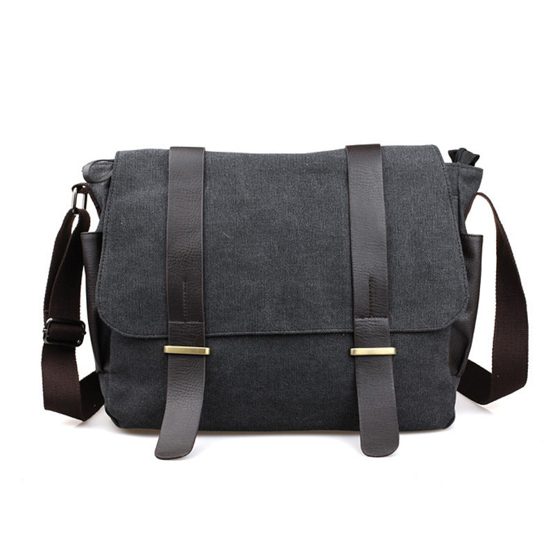 Men's Diagonal Travel Leisure Bag