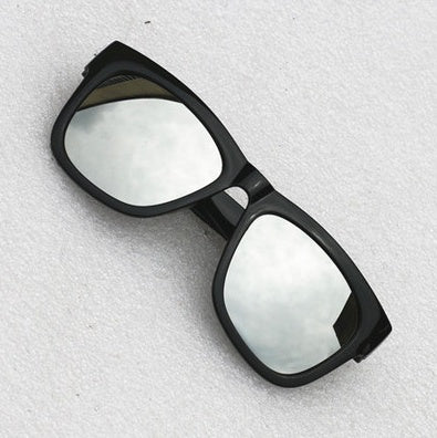 Classic Box Color Film Sunglasses For Men