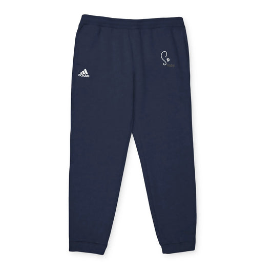 adidas Unisex Fleece Joggers by Printify